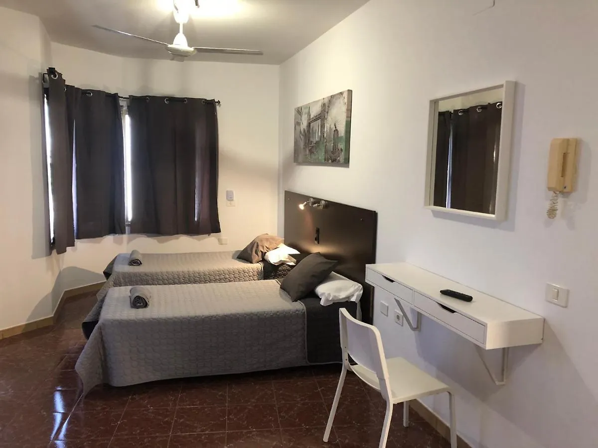 Tamonante rooms Gran Tarajal