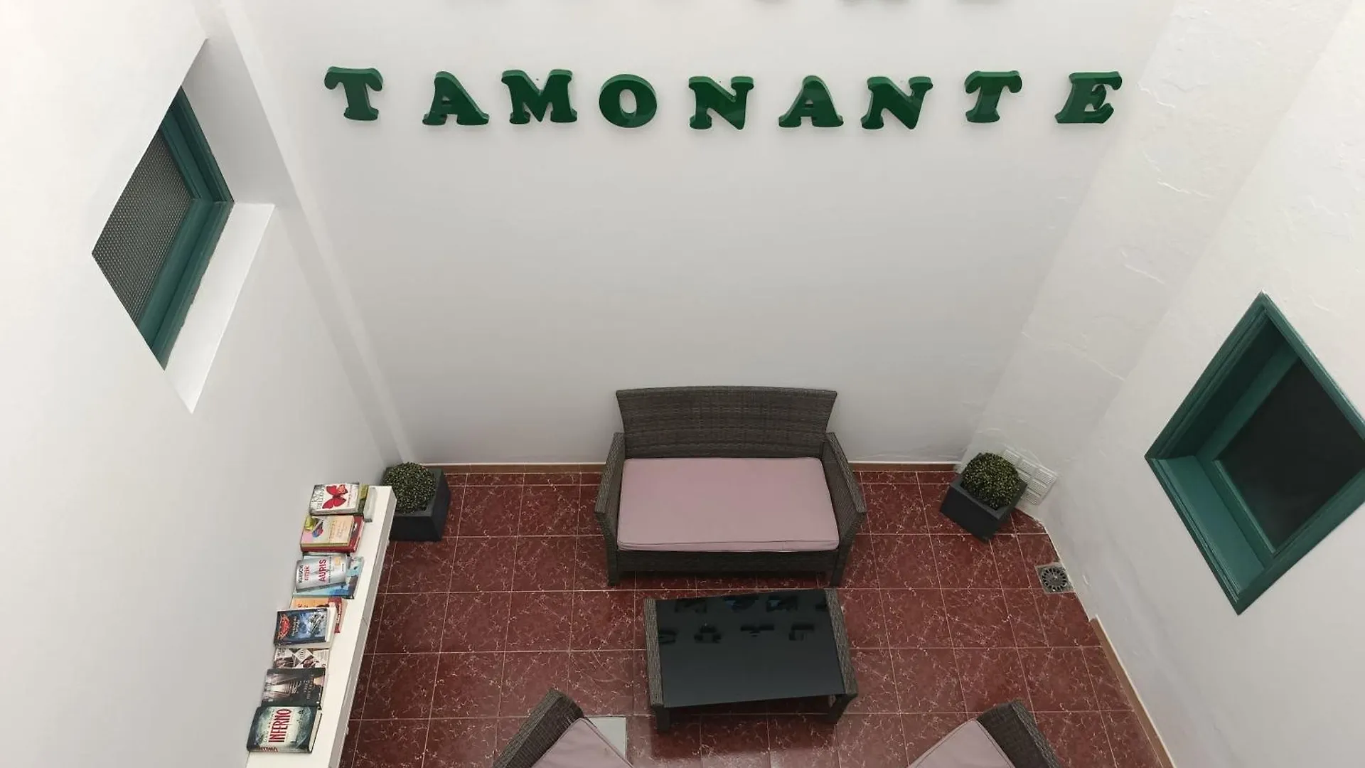 Pensión Tamonante rooms Gran Tarajal