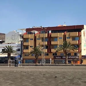  Apartamento Sol Y Mar Atico